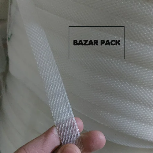 تسمه دستی پلاستیکی کریستال سایز ۱۶