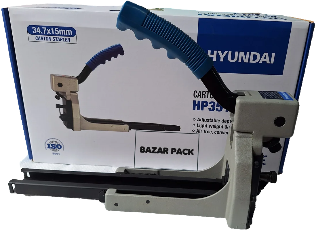 دستگاه کارتن دوز هیوندای HYUNDAI