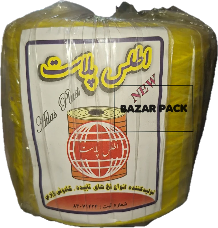 نخ تابیده اطلس درجه یک نازک