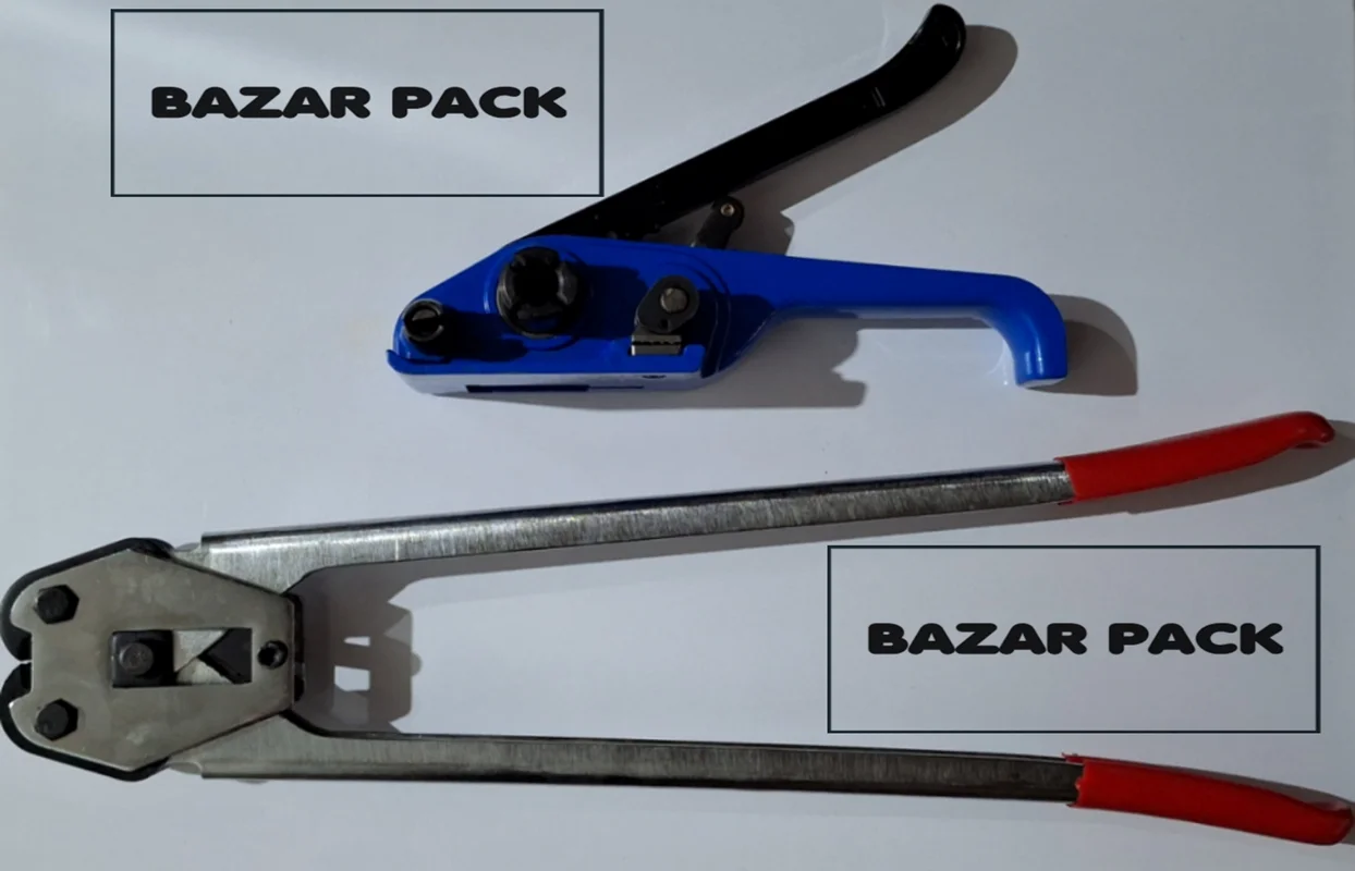 تسمه کش نامحدود کش مخصوص پالت و کارتن در سایز های مختلف برند لنو LENO