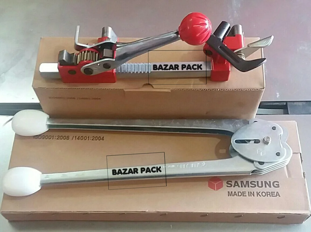 دستگاه تسمه کش دستی درجه یک کره برند سامسونگ اصلی